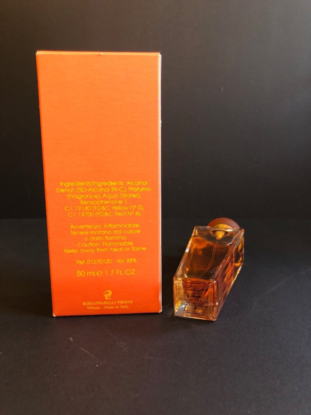 Lady A by Annabella 50 ml EDT -- Collector’s piece of Italian perfume history - Picture 2 of 4